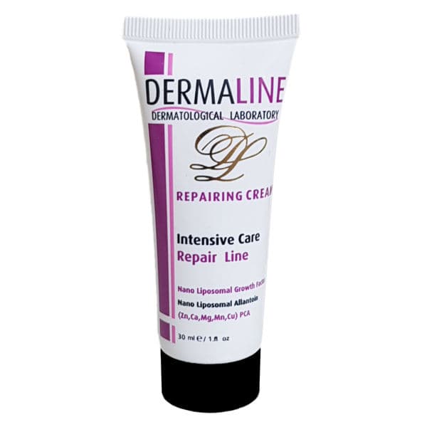 کرم درمالاین محافظ وتقویت کننده | Repairing Cream Dermaline