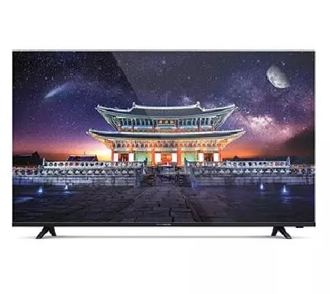 تلویزیون دوو 50اینچ مدل DAEWOO-DSL-50MS3200U