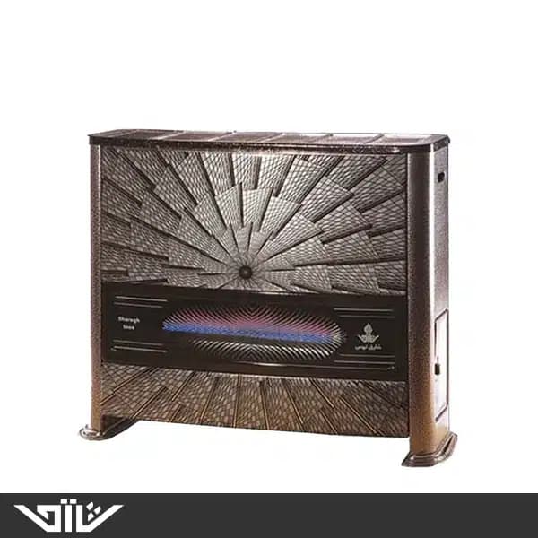 بخاری شارق 12000 مرجان سوپر گرافیک صادراتی