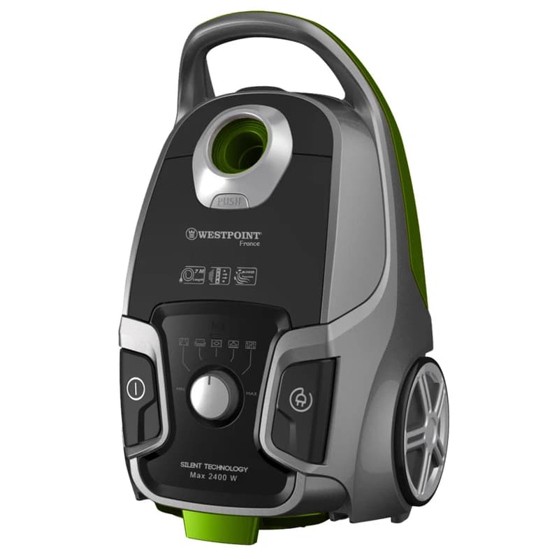 جاروبرقی وست پوینت مدل WVMP-3024GG-WESTPOINT سبز