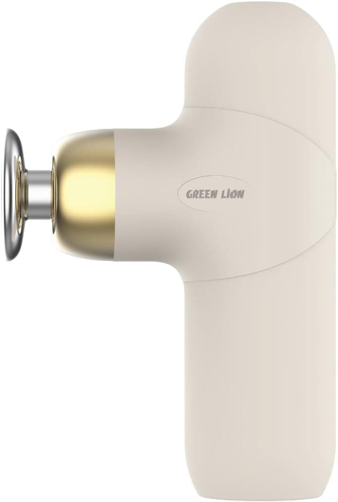 ماساژور تفنگی گرین لاین مدل Green Lion Premium Gun GL-MG8 — تصویر ۴
