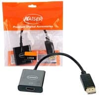 تبدیل کابل دار Display to HDMI Kaiser