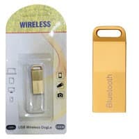 دانگل بلوتوث پخش ماشین USB car Bluetooth پک زرد بلند