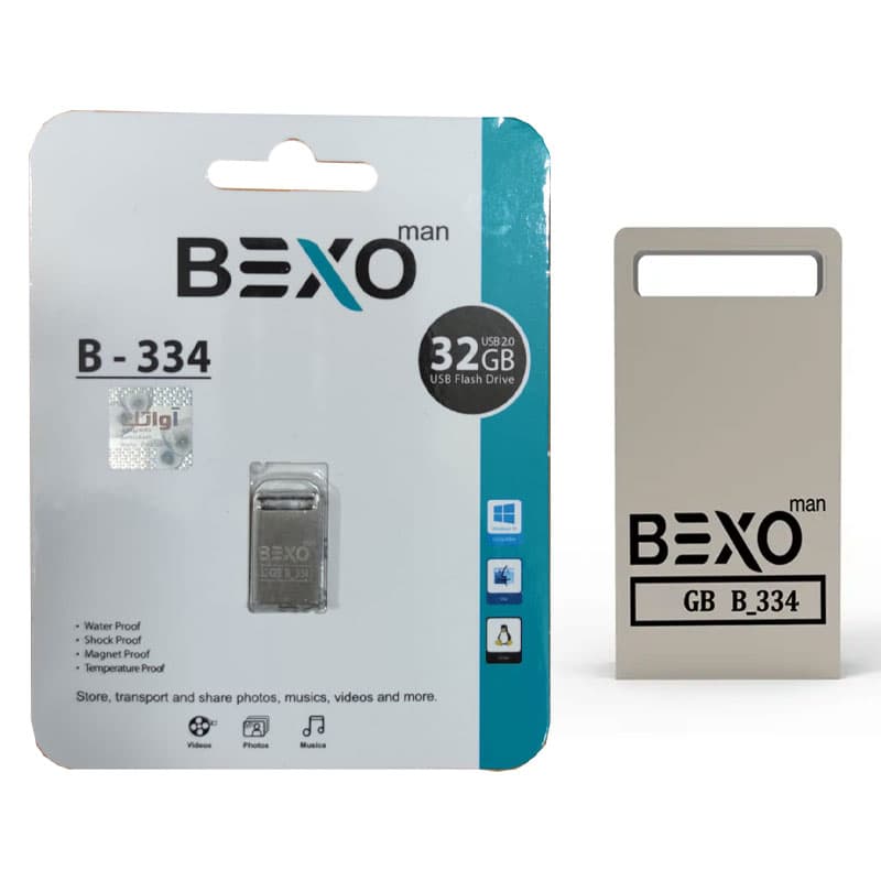 فلش 32گیگ Bexo B-334