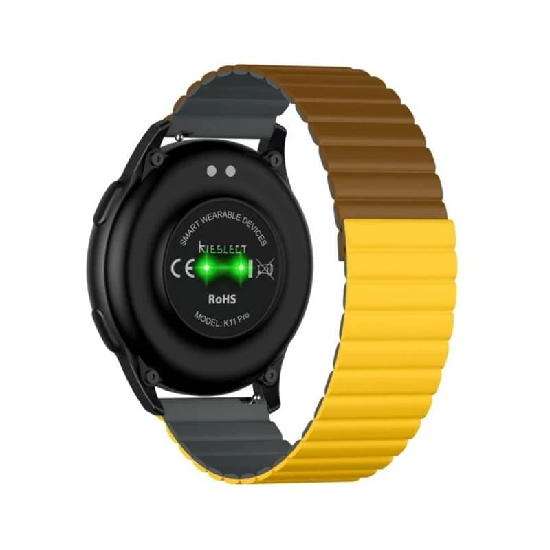 ساعت هوشمند Kieslect K11 pro-گارانتی — تصویر ۴
