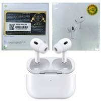هدفون بلوتوث طرح اپل AirPods Pro2 ANC A2698 USA-گارانتی — تصویر ۲