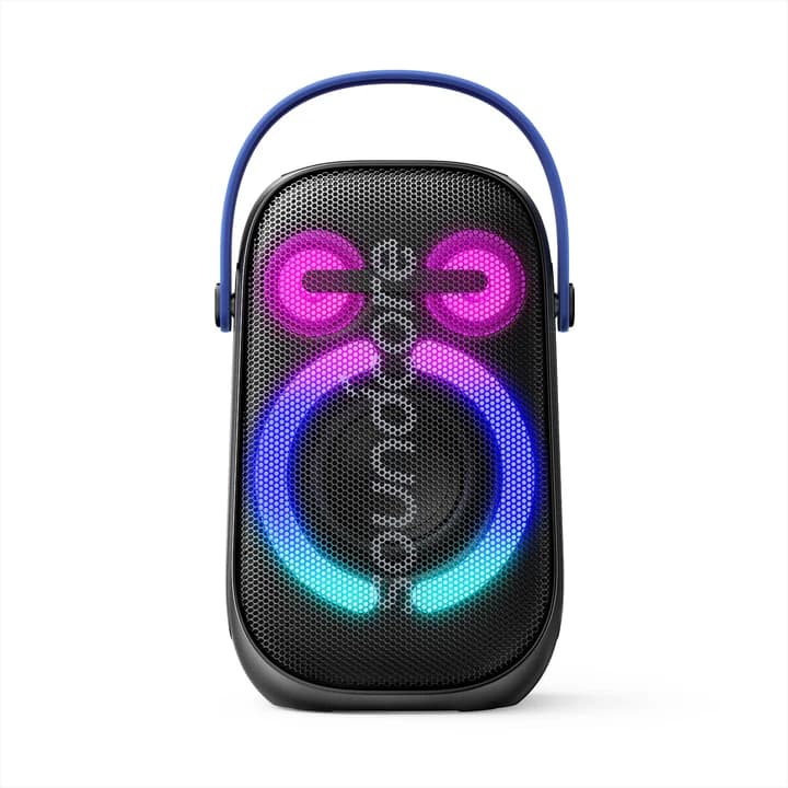 اسپیکر بلوتوث شارژی ضدآب Anker Soundcore Rave Neo2 80w- A33A11 — تصویر ۴