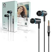 هدفون سیمدار میکروفن دار Green Lion vibra stereo earphone