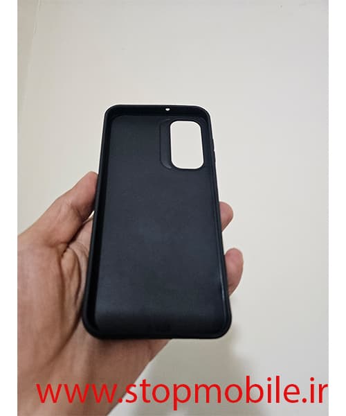 قاب گوشی شیائومی REDMI 8 مدل سیلیکونی طرح مگ سیف — تصویر ۳