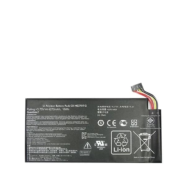 باتری تبلت ایسوس نکسوس گوگل Asus Google Nexus 7 ME370T