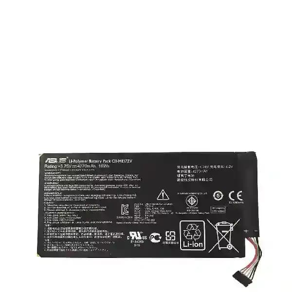باتری تبلت ایسوس مموپد 7 Asus MemoPad 7 ME372CG K004