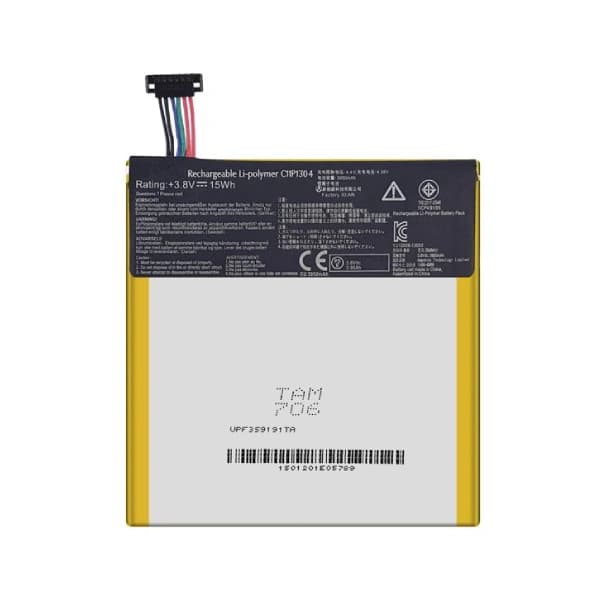 باتری تبلت ایسوس Asus MemoPad 8 ME180A K00L
