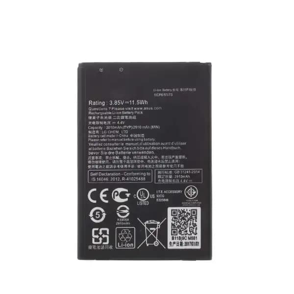 باتری موبایل ایسوس زنفون گو Asus Zenfone Go ZB551KL