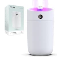 دستگاه بخور سرد و مرطوب کننده هوا 3 لیتری گرین Green Lion Air Humidifier 3L