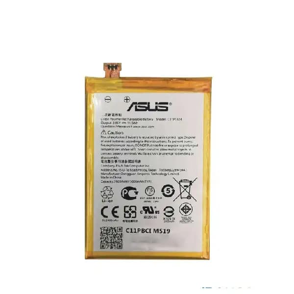 باتری موبایل ایسوس زنفون Asus Zenfone 2 Ze551ml Z00AD