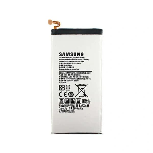 باتری موبایل سامسونگ آ 7 Samsung Galaxy A7 SM-A700 2015