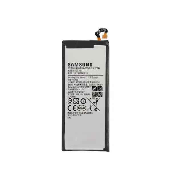 باتری موبایل سامسونگ آ 720 Samsung Galaxy A7 2017 A720