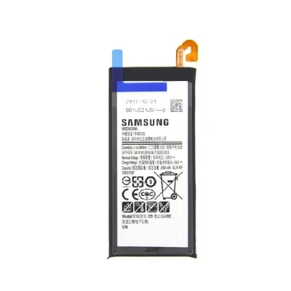 باتری سامسونگ جی 330 Samsung Galaxy J3 Pro 2017 SM-J330