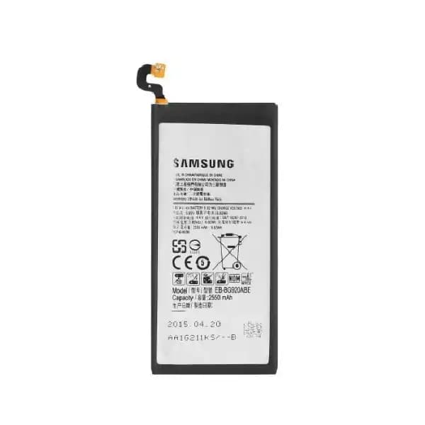 باتری سامسونگ اس 6 اج Samsung Galaxy s6 edge G925F