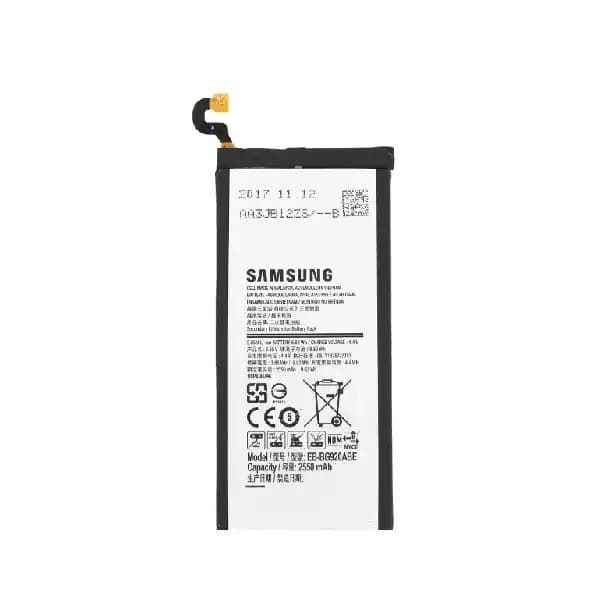 باتری موبایل سامسونگ اس 6 Samsung Galaxy s6 G920F