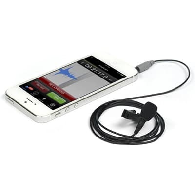 میکروفون یقه ای Rode SmartLav Plus — تصویر ۳