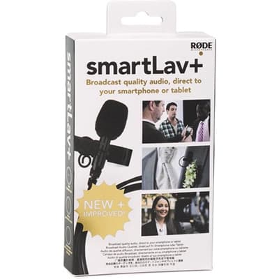 میکروفون یقه ای Rode SmartLav Plus — تصویر ۴