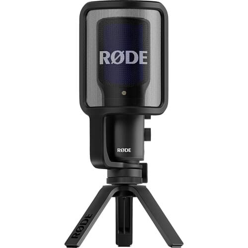 میکروفون + Rode NT-USB — تصویر ۷