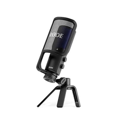 میکروفون + Rode NT-USB — تصویر ۳