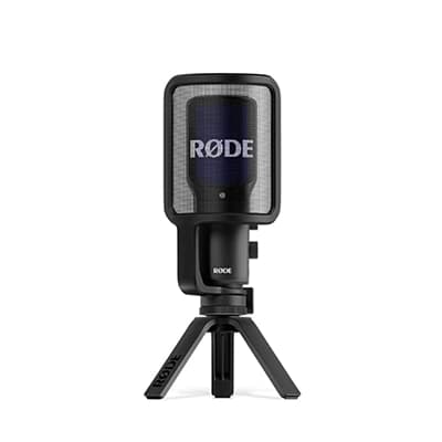 میکروفون + Rode NT-USB — تصویر ۲