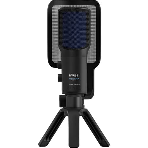 میکروفون + Rode NT-USB — تصویر ۱۰
