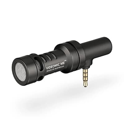 میکروفون Rode VideoMic ME — تصویر ۲