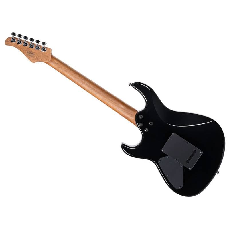 گیتار الکتریک Cort G290 Fat II – Trans Black Burst — تصویر ۴