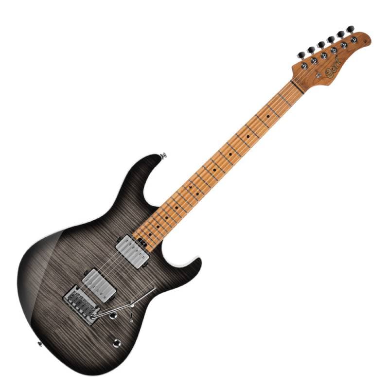 گیتار الکتریک Cort G290 Fat II – Trans Black Burst — تصویر ۳