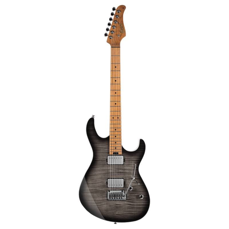 گیتار الکتریک Cort G290 Fat II – Trans Black Burst — تصویر ۲