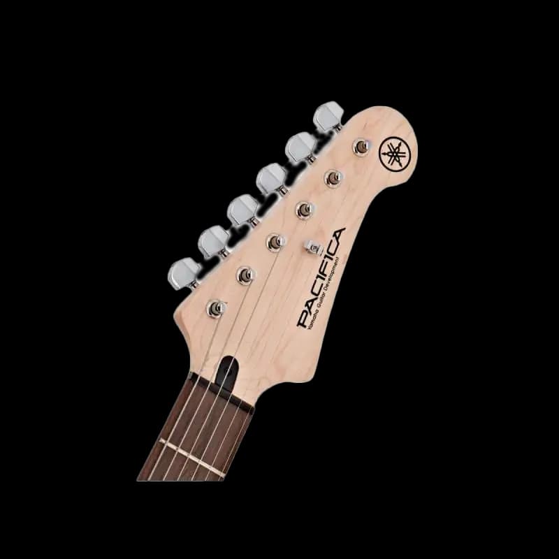 گیتار الکتریک YAMAHA PACIFICA کارکرده — تصویر ۴