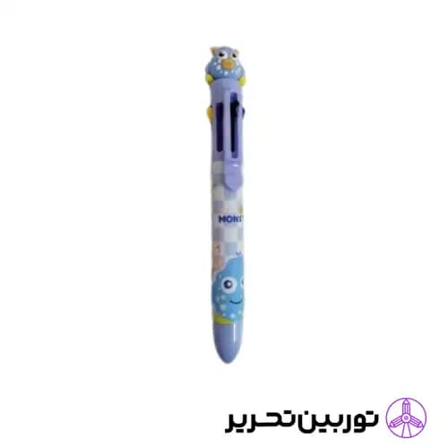 خودکار 8 رنگ sofun