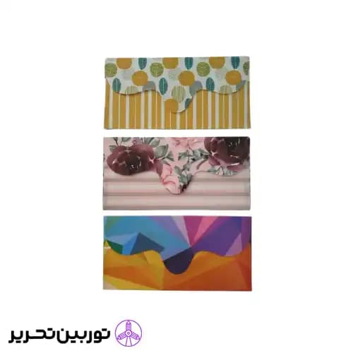پاکت پول چاپی لوکس سری m