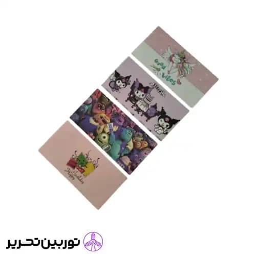 پاکت پول چاپی طرح بچگانه — تصویر ۲