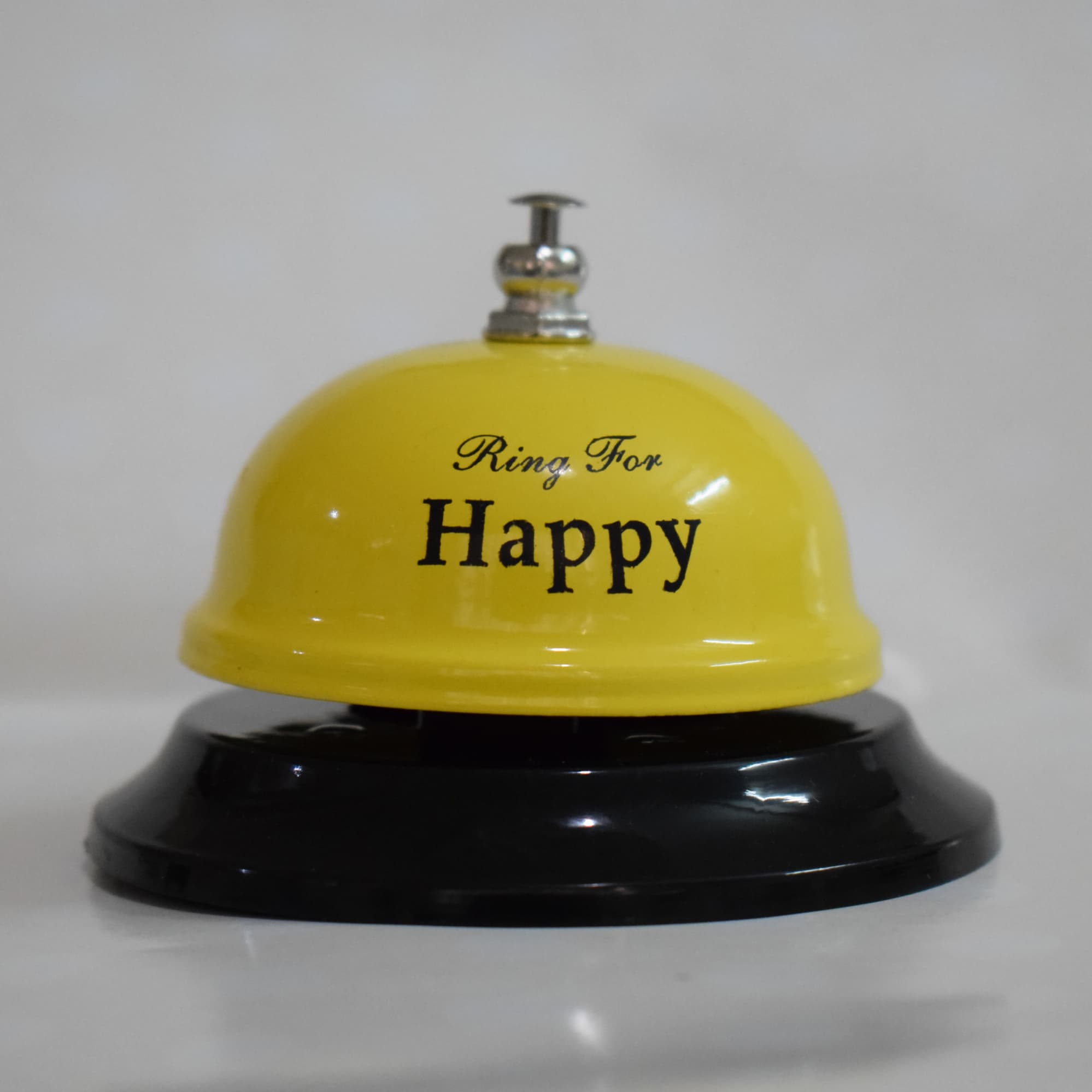 زنگ رومیزی مدل Happy کد 04-00 — تصویر ۴