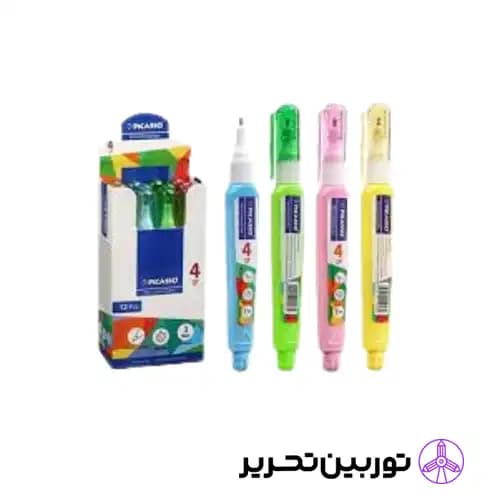 لاک غلطگیر کوچک پیکاسو — تصویر ۶