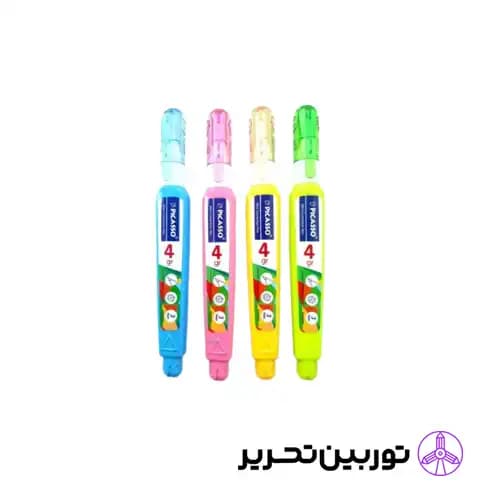 لاک غلطگیر کوچک پیکاسو — تصویر ۵