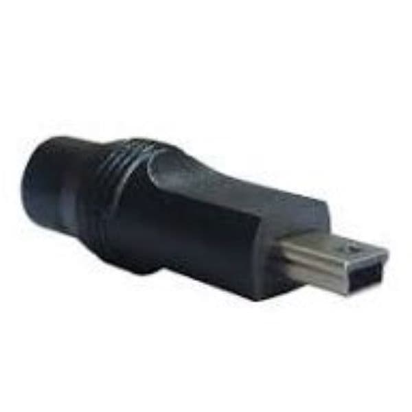 فیش تبدیل آدابتور به miniUSB — تصویر ۲
