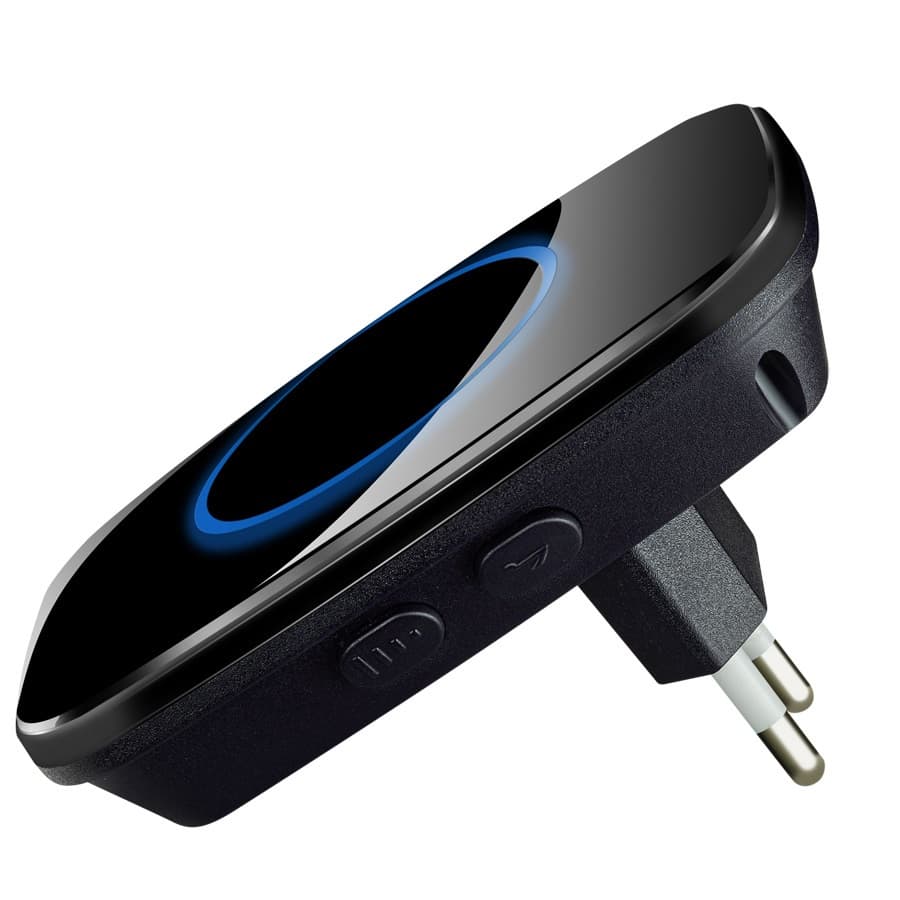 زنگ بی سیم هوشمند درب مدل Smart B 32 — تصویر ۲