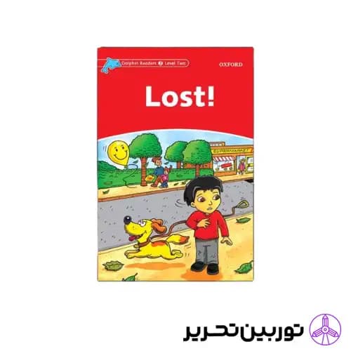 کتاب Lost