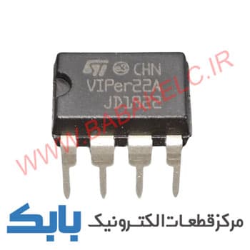 VIPER22A DIP-8 — تصویر ۲