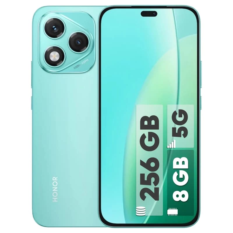 قاب گوشی هواوی HONOR 400 LITE مدل ژله ای شفاف