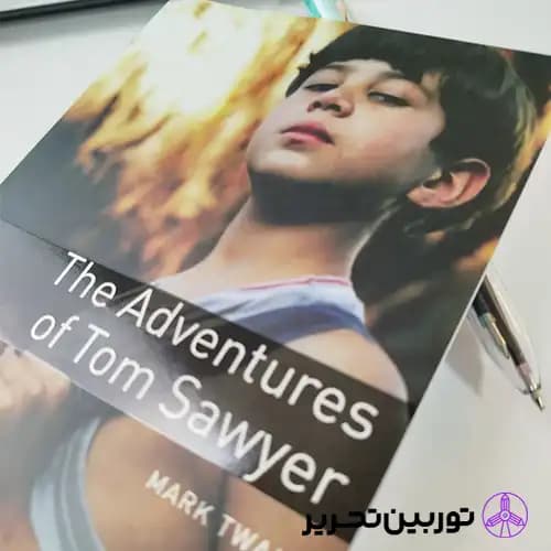 کتاب The Adventures Of Tom Sawyer به همراه CD — تصویر ۴