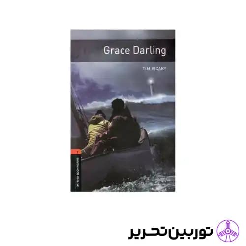 کتاب Grace Darling به همراه CD