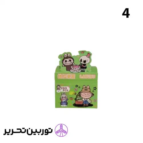 استیکر رولی 229 — تصویر ۴