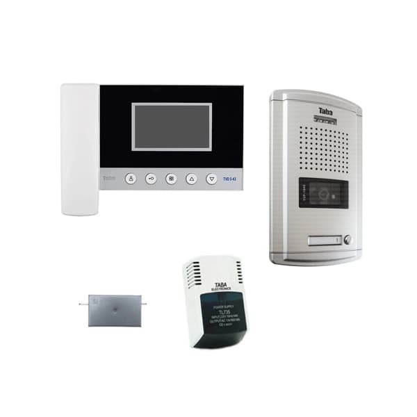 در بازکن تصویری تابا مدل 43 – 5 مجموعه 4 واحدی